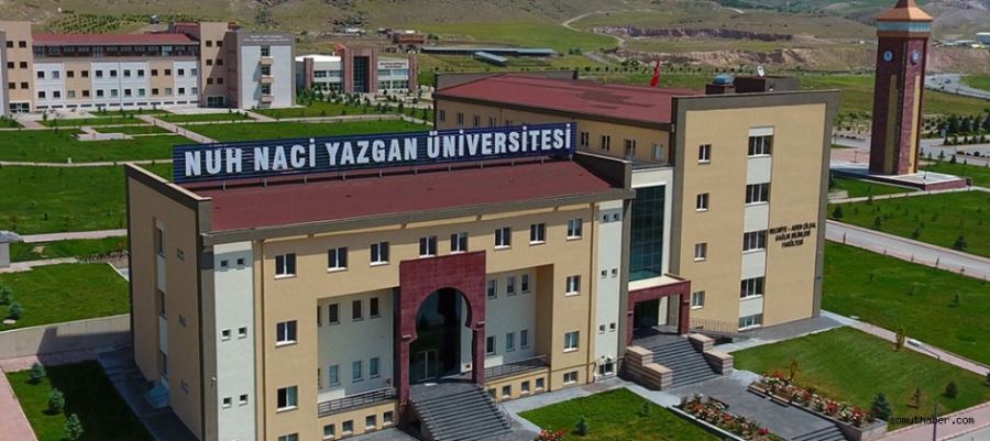 NNYÜ AKADEMİK YILI AÇILIŞI ETKİNLİĞİ DÜZENLENDİ