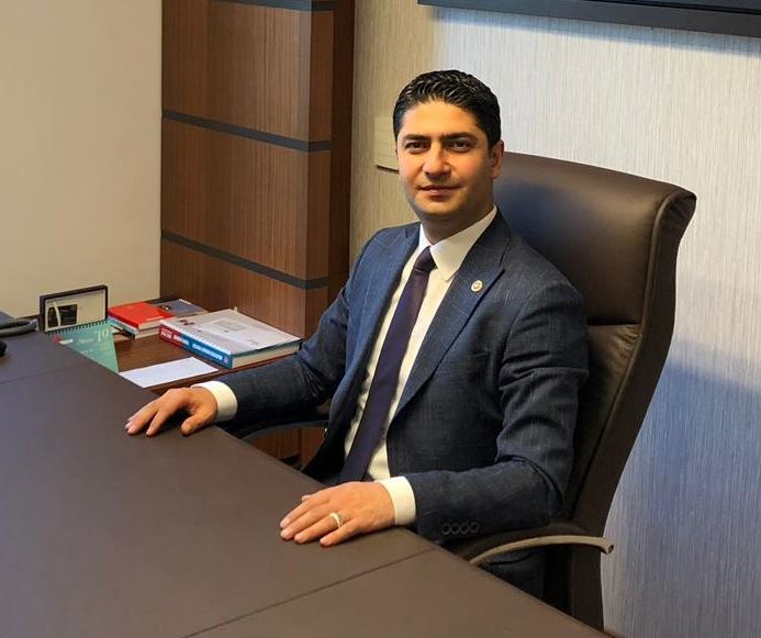 ÖZDEMİR, KANAL SULARININ KESİLMESİNİ MECLİSE TAŞIDI