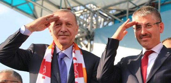 AK PARTİ İL YÖNETİMİNDEN ÇAĞRI