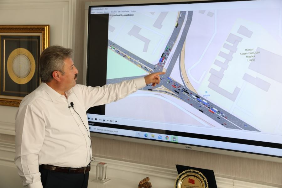 DÜZENLİ OTOPARK SİSTEMİ GELİYOR