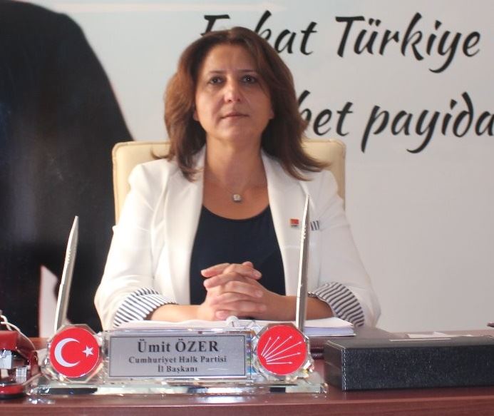 ÜMİT ÖZER: