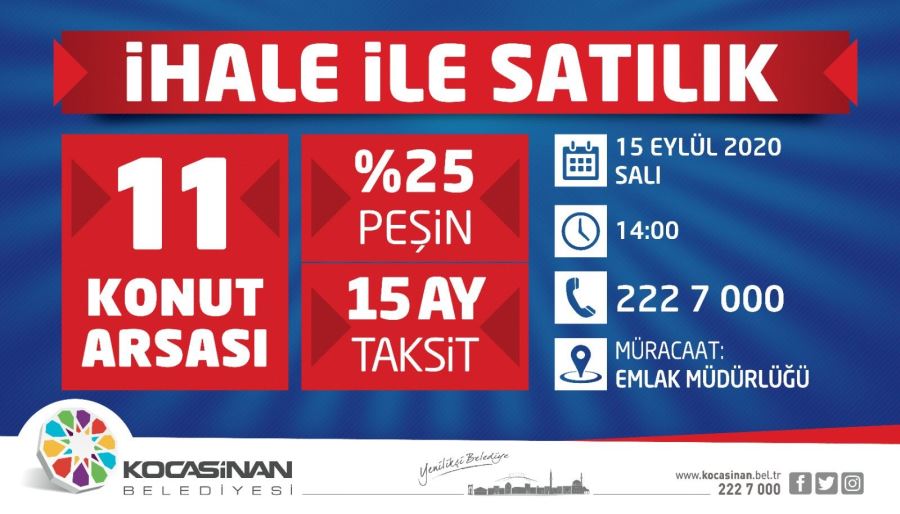 15 AY TAKSİTLİ YATIRIM FIRSATI
