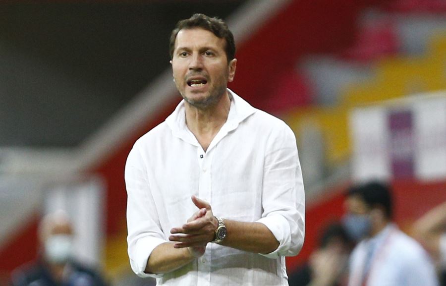 BAYRAM BEKTAŞ: GALİBİYET SEVİNCİNİ YAŞIYORUZ