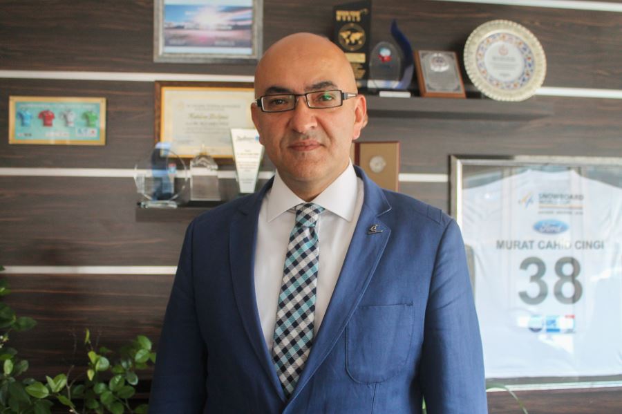 ERCİYES’E 2020 TRAVELLERS’ CHOICE ÖDÜLÜ