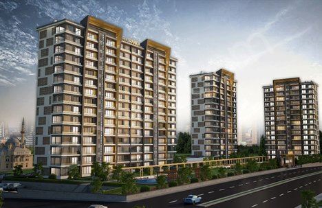 3 BİN 483 KONUT SATILDI