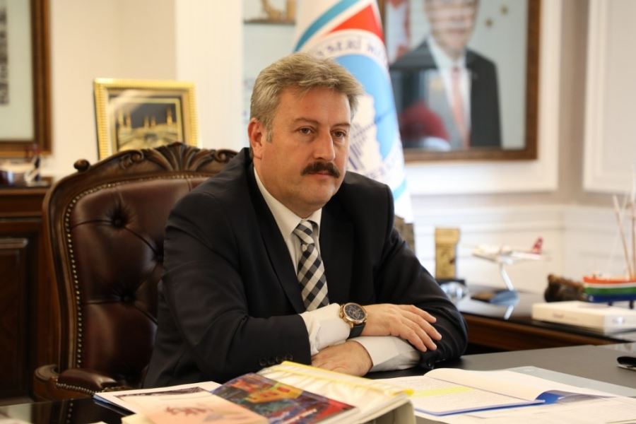 İMAR İŞLEMLERİ ARTIK WHATSAPP'TA
