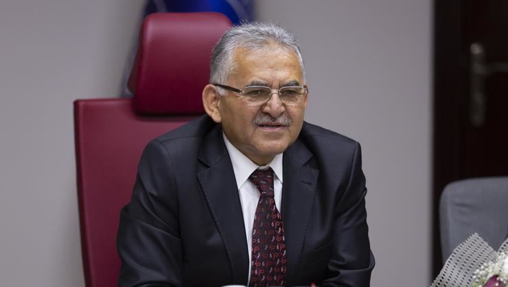 BÜYÜKKILIÇ: “AHİLİK VE KAYSERİ AYRI DÜŞÜNÜLEMEZ”