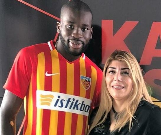 KANGA'NIN FORMA NUMARASI BELLİ OLDU