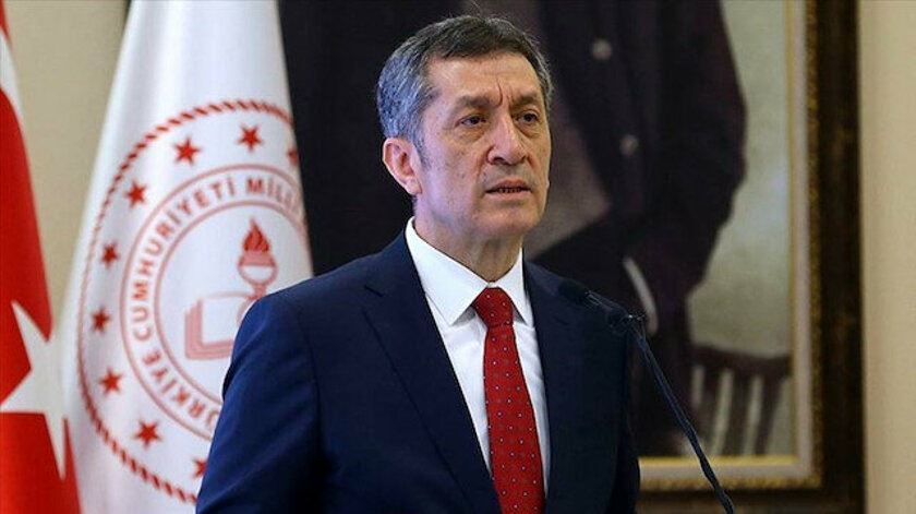 BAKAN SELÇUK'TAN
