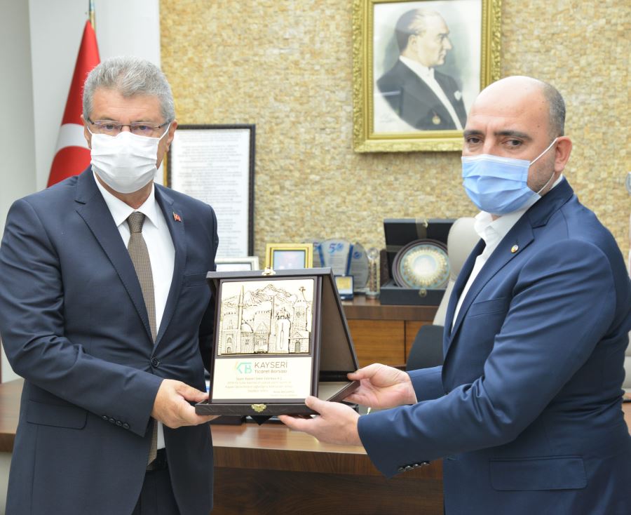 KAYSERİ ŞEKER ÖDÜLE DOYMUYOR