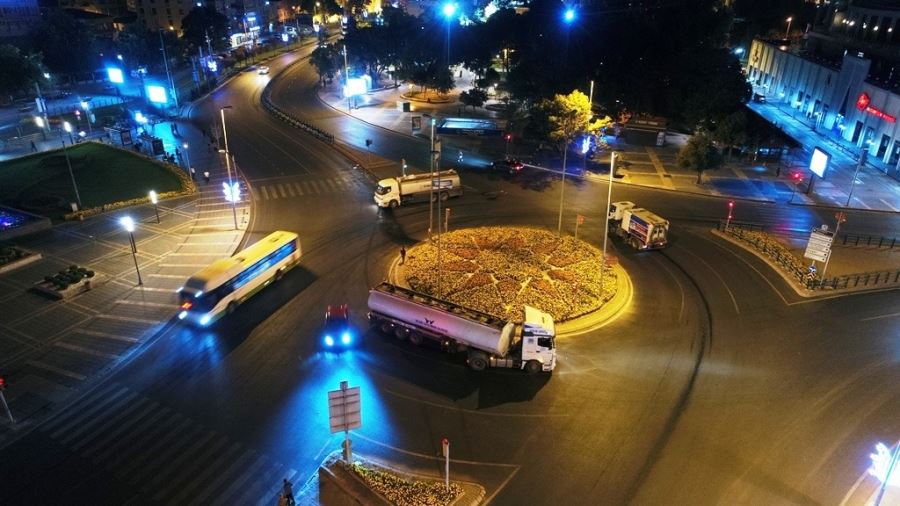KOCASİNAN 24 SAAT MESAİDE