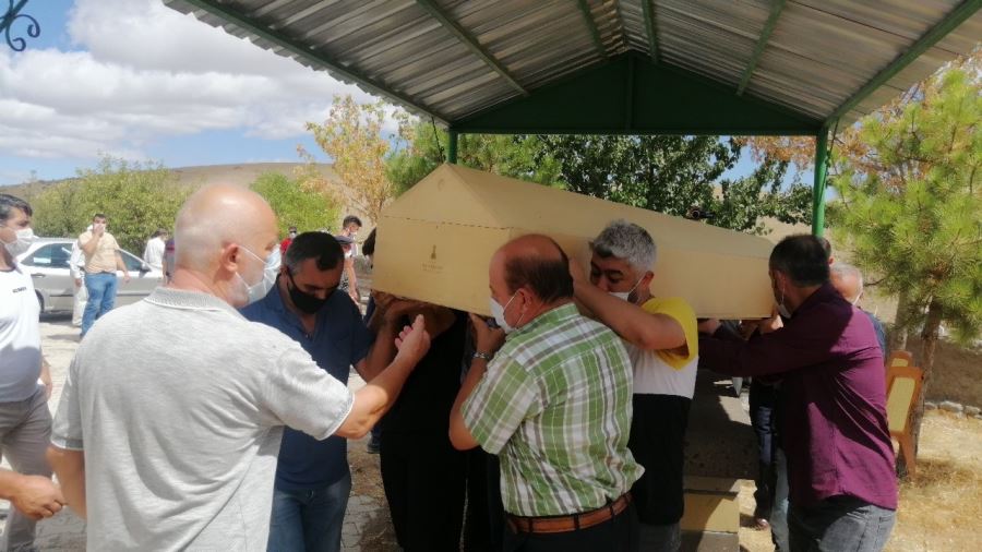 ŞEREF KAHRAMAN'IN ACI GÜNÜ