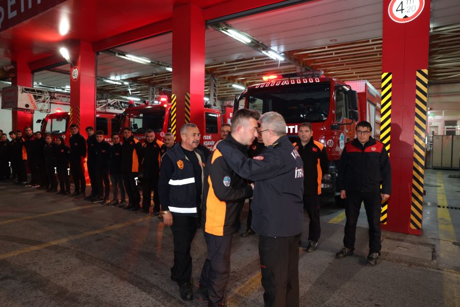 BÜYÜKŞEHİR, ANTALYA’DA “SEL” YARALARINI SARACAK