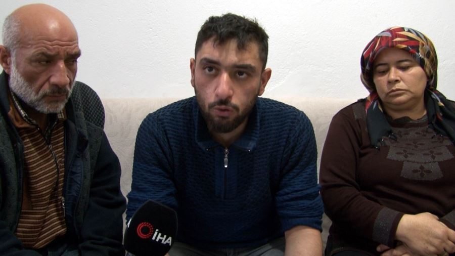BİR MESAJ İLE HAYATI KARARI