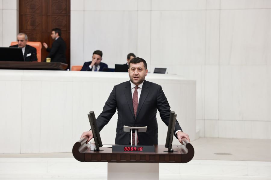 VEKİL ERSOY MECLİSİ SOĞANLI’YA DAVET ETTİ