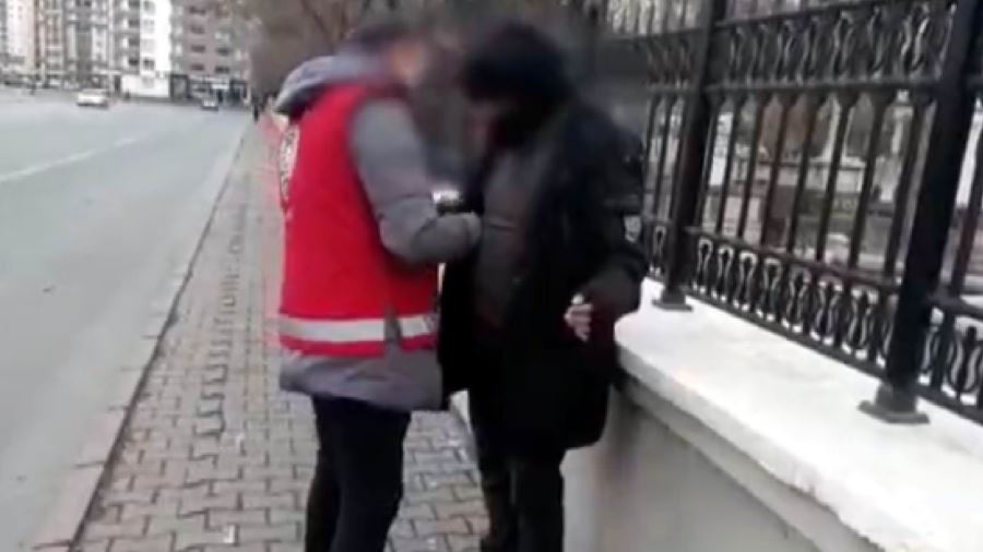 2 BİN 224 KİŞİ SORGULANDI