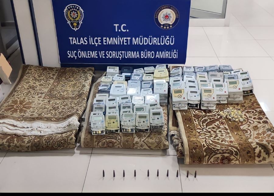 İRAN HALISI ELE GEÇİRİLDİ
