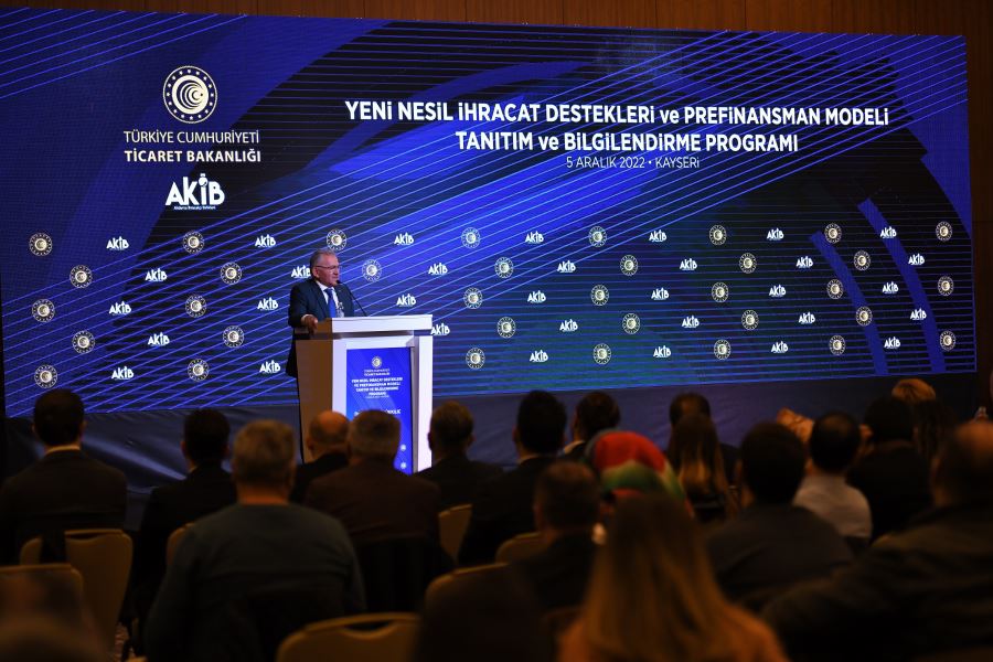 BÜYÜKKILIÇ: “KAYSERİ’MİZE YOL GÖSTERMEK YETİYOR”