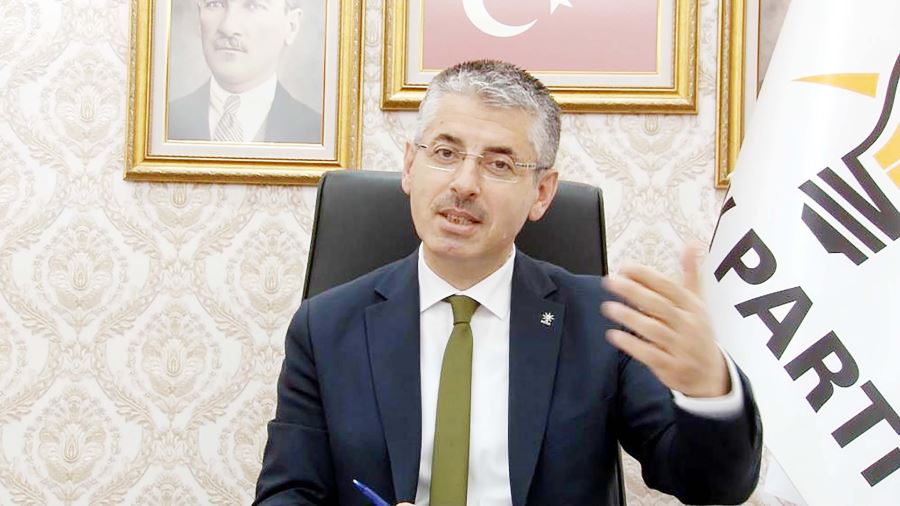 ÇOPUROĞLU: KAYSERİ'MİZ İÇİN BİR MİLAT OLACAK
