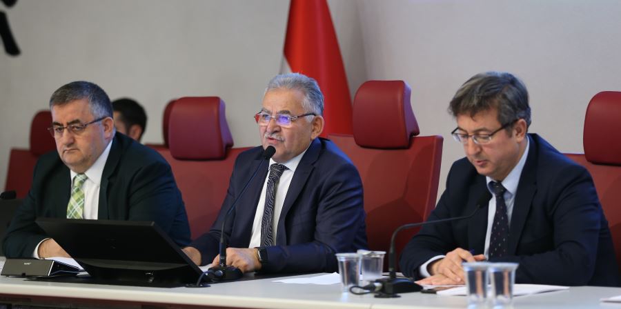 KAYSERİ’YE YEŞİLAY REHABİLİTASYON MERKEZİ