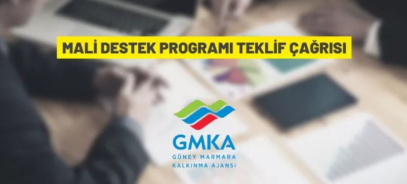Güney Marmara Kalkınma Ajansı'ndan proje teklif çağrısı