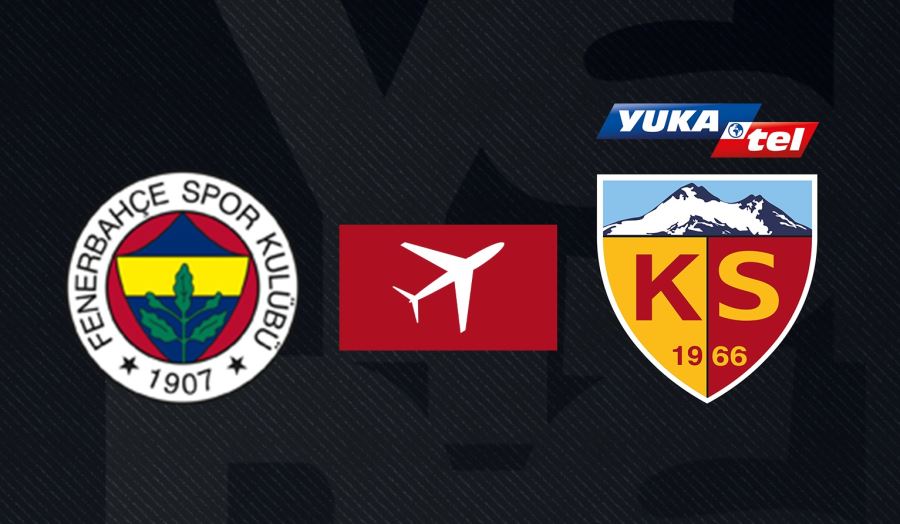 FENERBAHÇE İLE EŞLEŞTİK