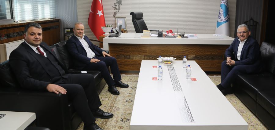 BAŞKAN BÜYÜKKILIÇ’TAN “AKKIŞLA” İSTİŞARESİ