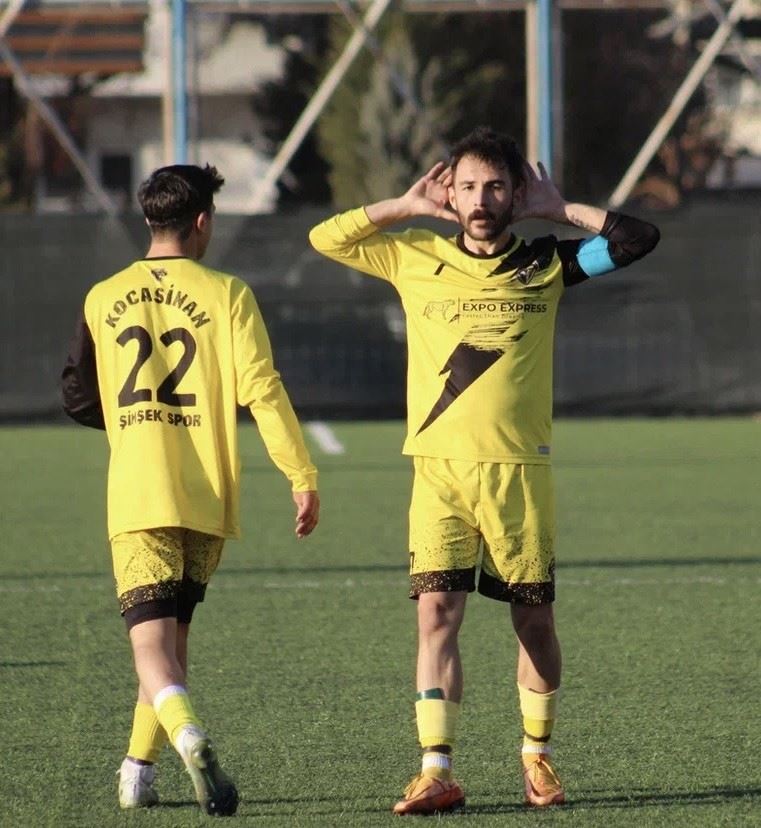 NAİM CAN'DAN 'ICARDI' SEVİNCİ