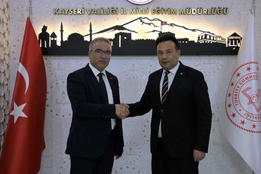 YENİ MÜDÜRÜ KARAKÖSE OLDU