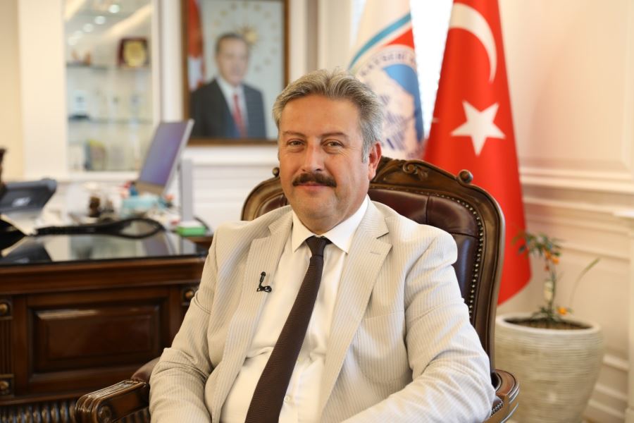 MELİKGAZİ'DEN BÜYÜK BAŞARI