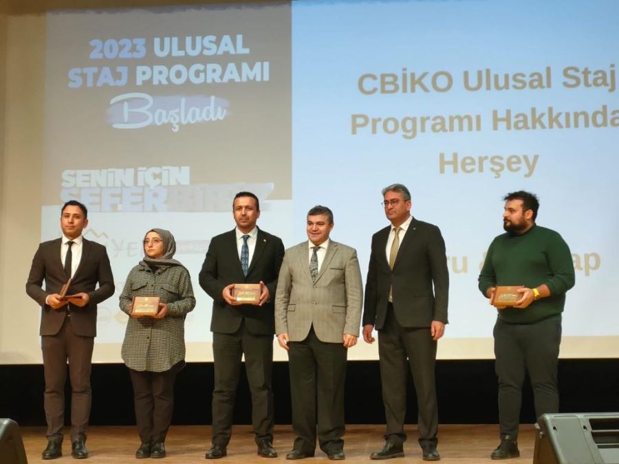BÜYÜKŞEHİR’DEN 2023'TE 612 STAJYER KONTENJANI
