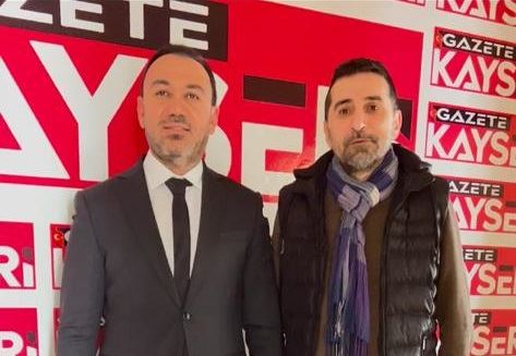 KESKİNLIÇ’TAN NEZAKET ZİYARETİ