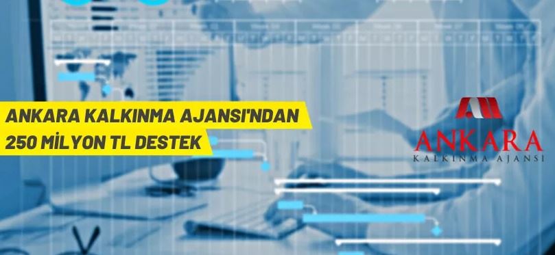Ankara Kalkınma Ajansı'ndan proje teklif çağrısı