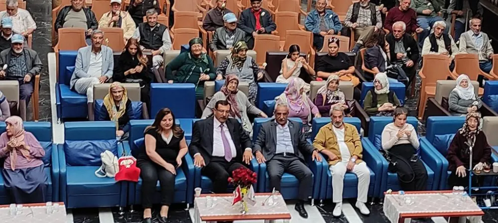 ULU ÇINARLAR ‘MUSLUKÇU’YU İZLEDİ