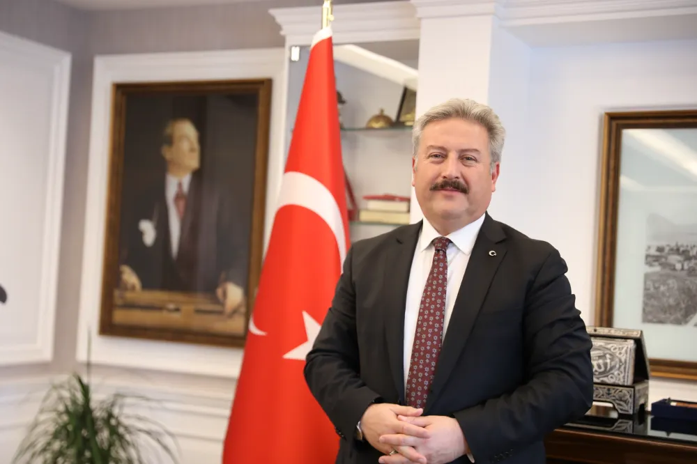 PALANCIOĞLU, MAZLUMLARIN SESİ OLACAK
