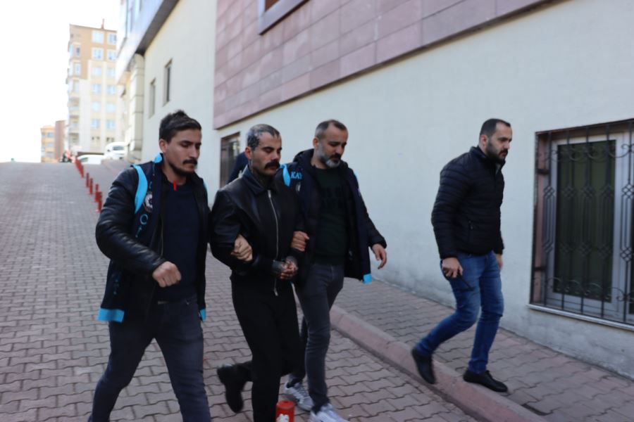 TAKSİCİ CİNAYETİ AYDINLATILDI