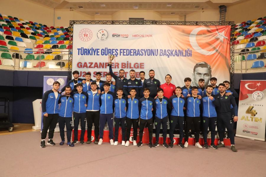 KAYSERİ ŞEKER ŞAMPİYON