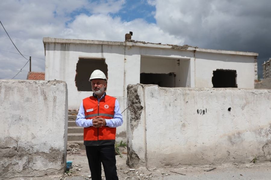 KOCASİNAN'DAN YENİ BULVAR, YENİ CAZİBE MERKEZİ