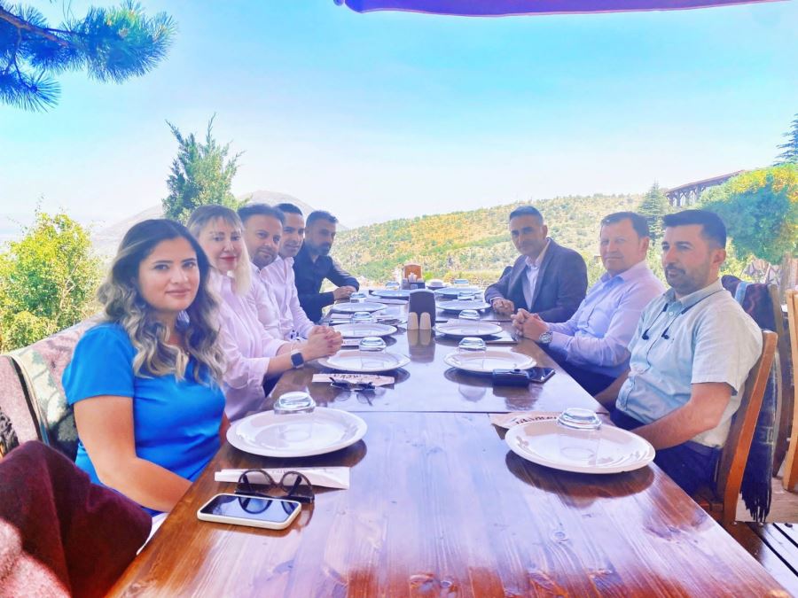 GSB SPOR KULÜBÜ'NDE GENEL KURUL YAPILDI