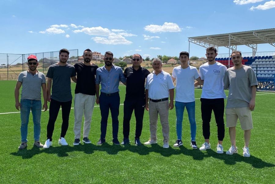 SARIOĞLANSPOR 6 TAKVİYE YAPTI