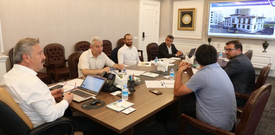 MELİKGAZİ'DE DOLU DOLU YAZ