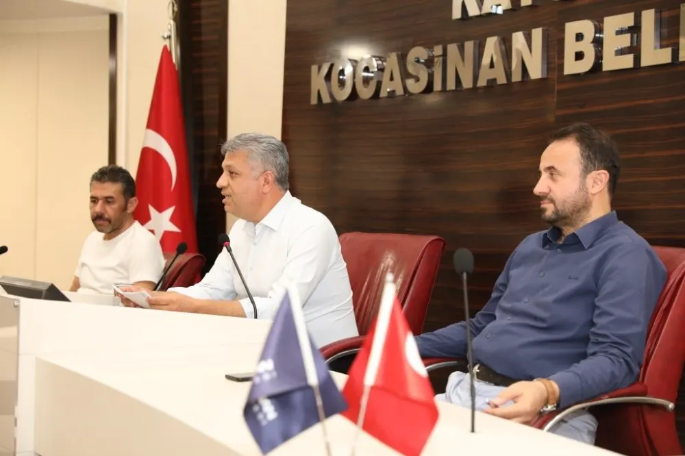 KURA İLE BELİRLENDİ