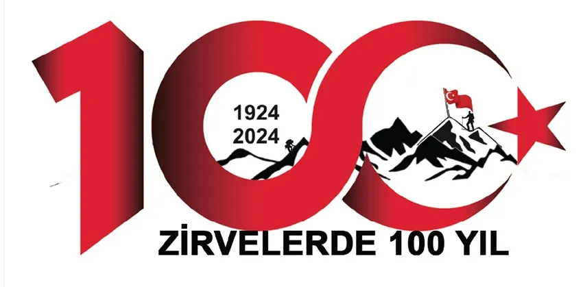 TÜRK DAĞCILIĞININ 100.YILI KUTLANACAK