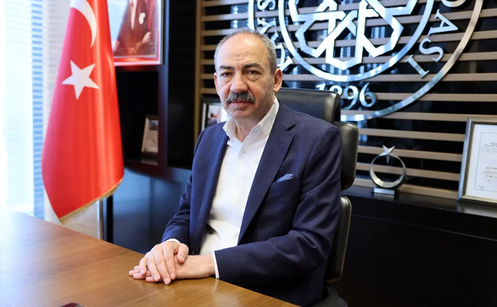 İSO İKİNCİ 500’E GİREN KAYSERİ FİRMASINI KUTLADI