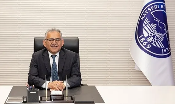 BÜYÜKKILIÇ'TAN KAYSERİ FİRMASINA TEBRİK ETTİ