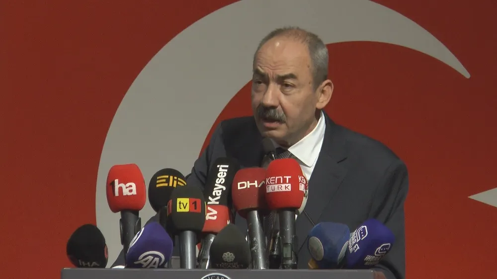 GÜLSOY: KAPALI OLAN HİÇBİR FABRİKAMIZ YOKTUR