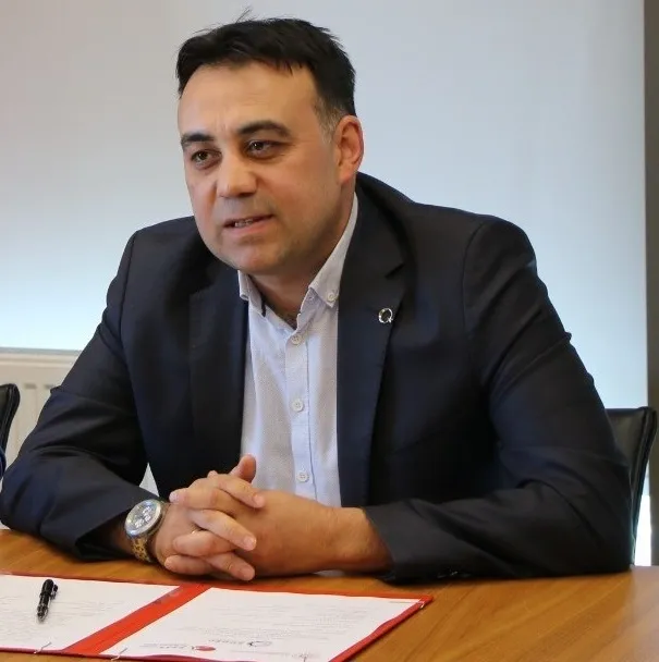 KCETAŞ GENEL MÜDÜRLÜĞÜ'NE KİLCİ ATANDI
