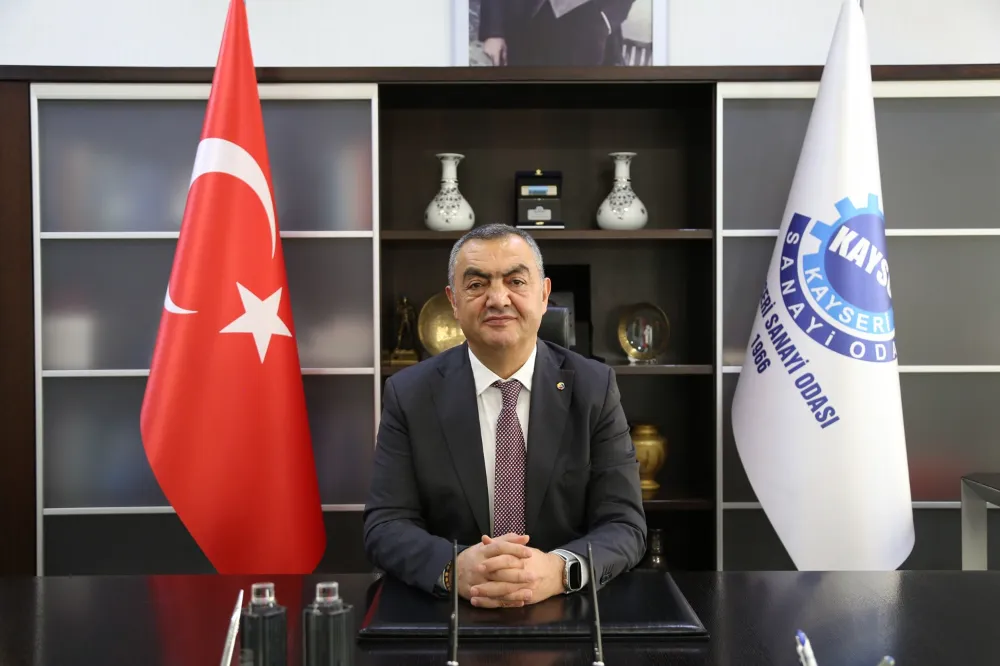 BÜYÜKSİMİTCİ: İHRACAT VE ÜRETİMİ OLUMSUZ ETKİLEDİ
