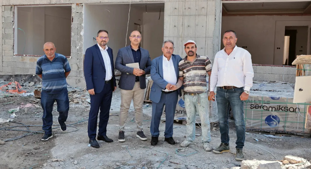 KENTSEL DÖNÜŞÜM KONFOR GETİRİYOR