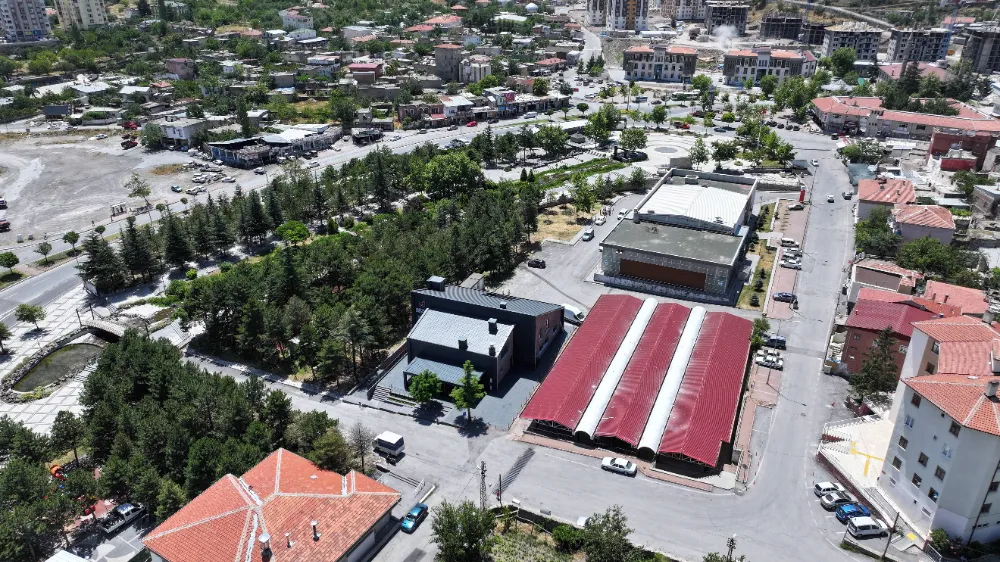 ÖZDOĞAN, 'NESİLLER ARASI TECRÜBE AKTARIMINI SAĞLAYACAĞIZ’